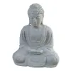 Product image 1 of the product “Seated Buddha - Japanese Style, in the sizes from 50cm to 150cm, Natural finish 50 cm”